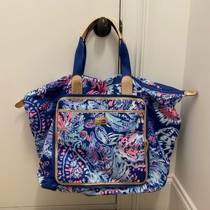 Lilly Pulitzer Gypsea Girl bag